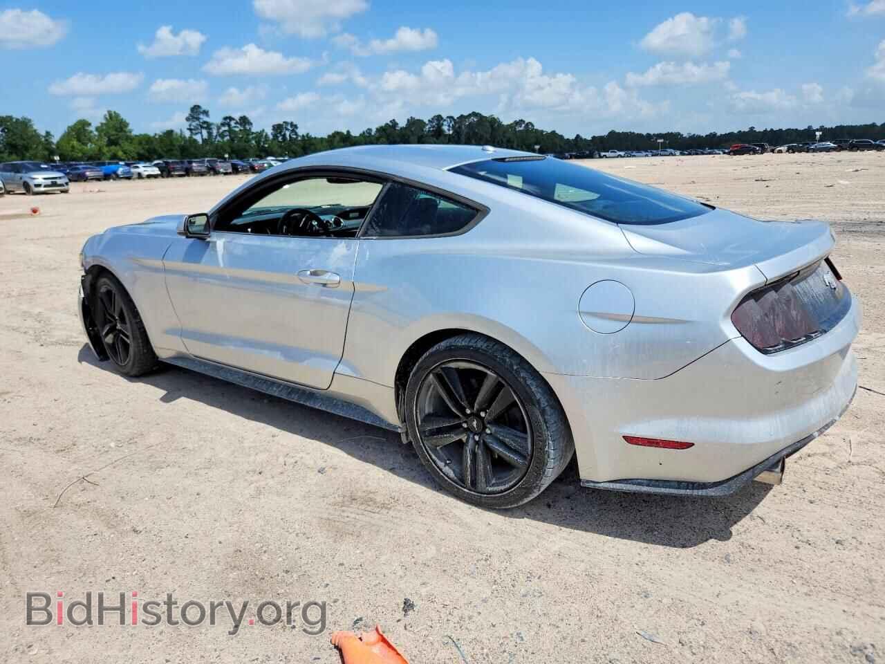 2015 FORD MUSTANG - VIN: 1FA6P8TH8F5301249 - Фото 2