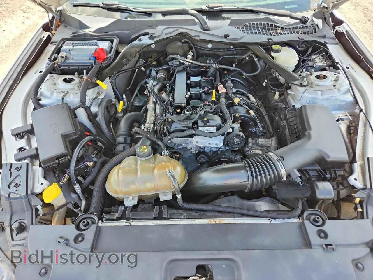 2015 FORD MUSTANG - VIN: 1FA6P8TH8F5301249 - Фото 11