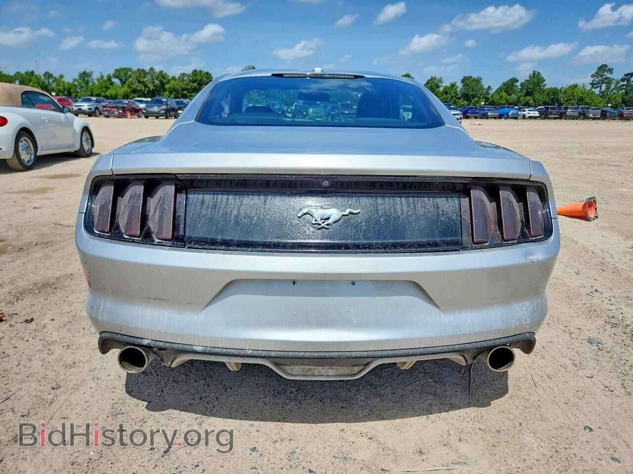 2015 FORD MUSTANG - VIN: 1FA6P8TH8F5301249 - Фото 6
