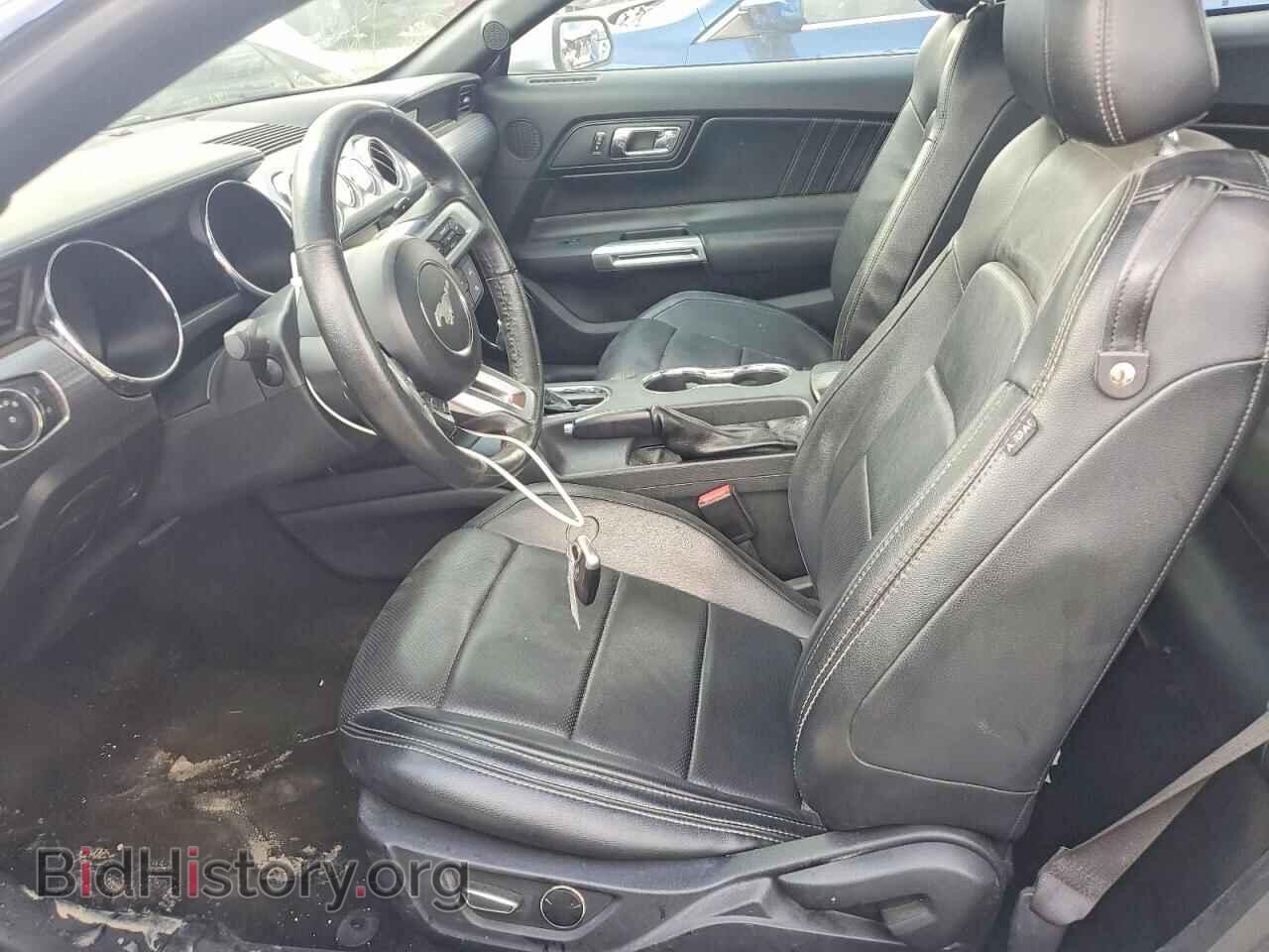 2015 FORD MUSTANG - VIN: 1FA6P8TH8F5301249 - Фото 7