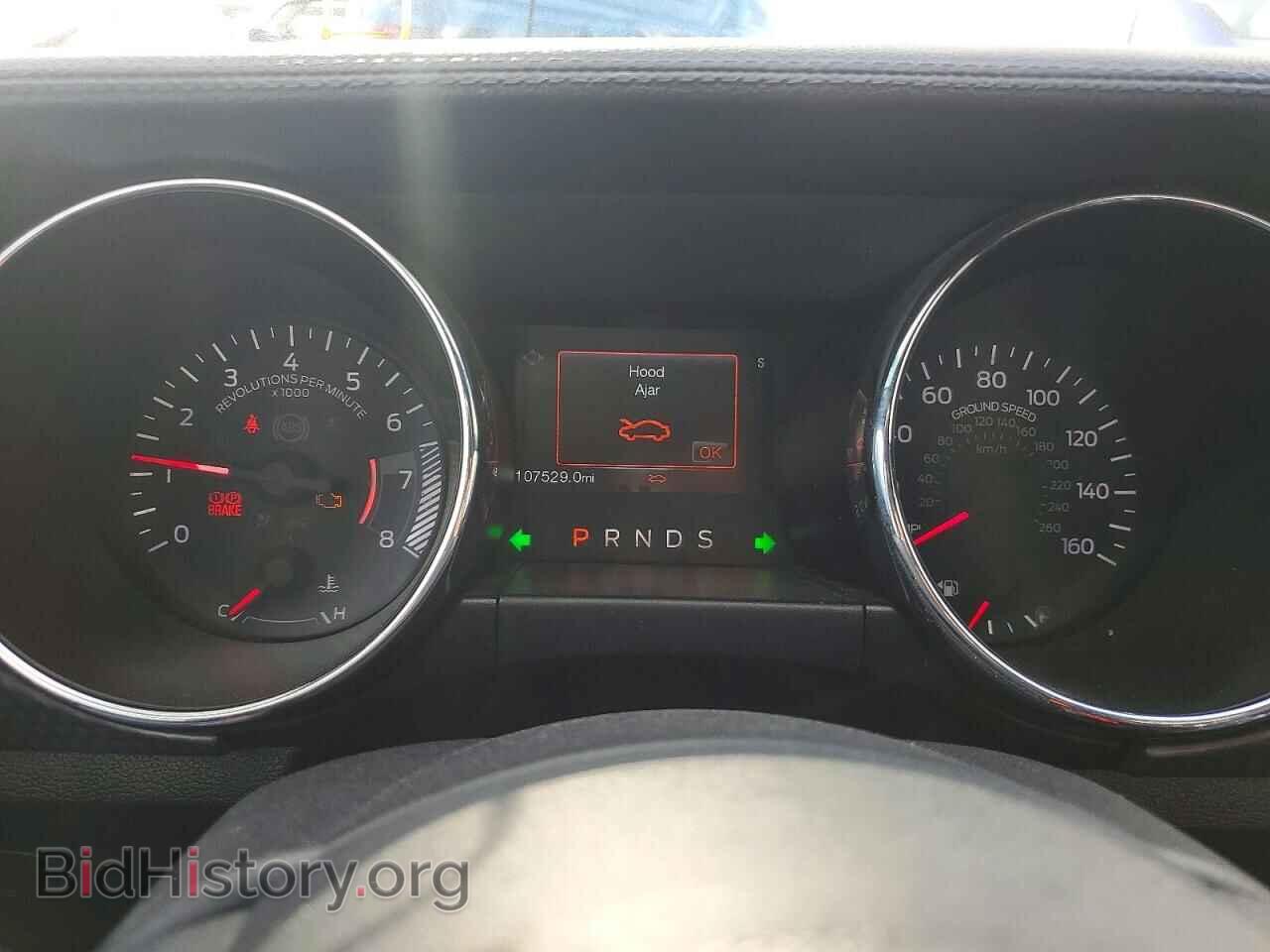 2015 FORD MUSTANG - VIN: 1FA6P8TH8F5301249 - Фото 9