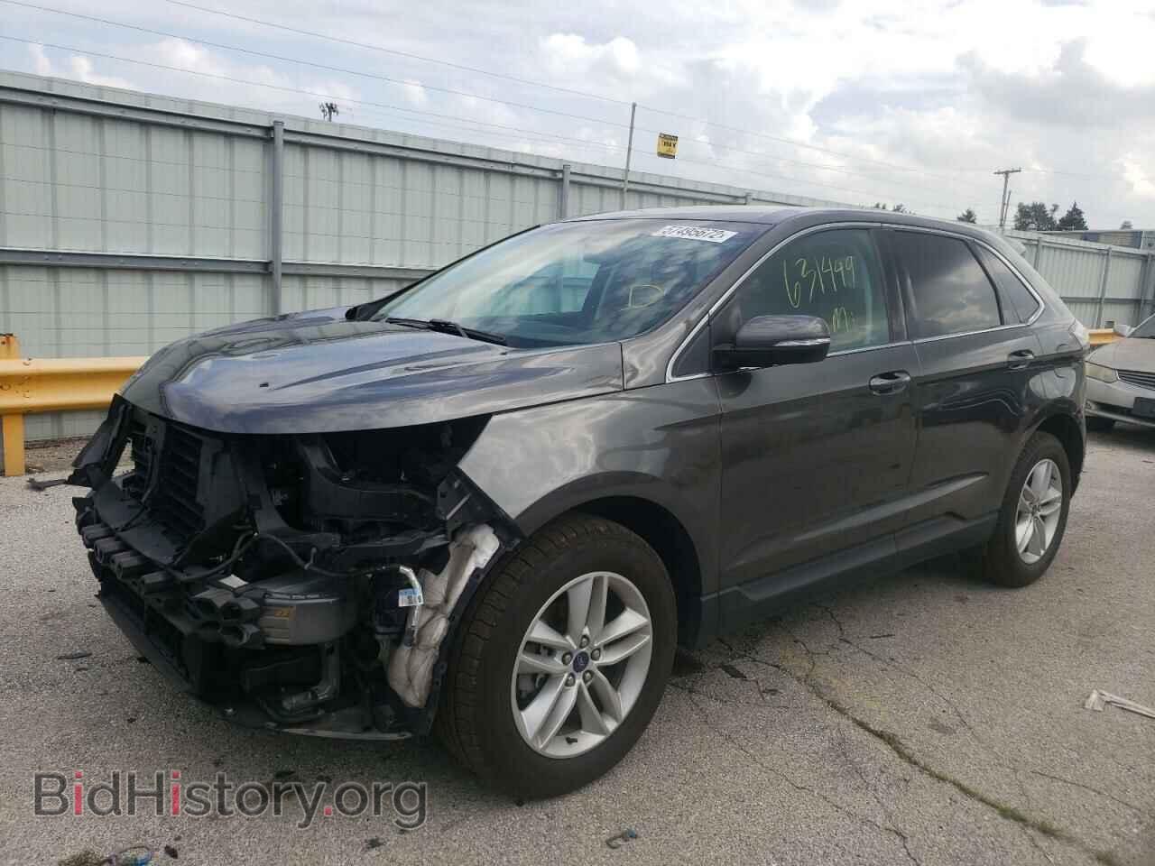 2017 FORD EDGE - VIN: 2FMPK3J96HBC52557 - Фото 2