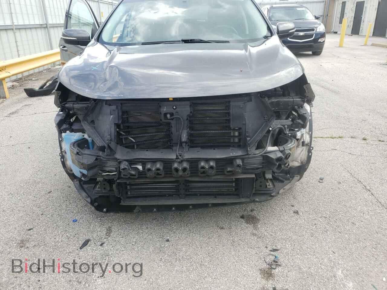 2017 FORD EDGE - VIN: 2FMPK3J96HBC52557 - Фото 9