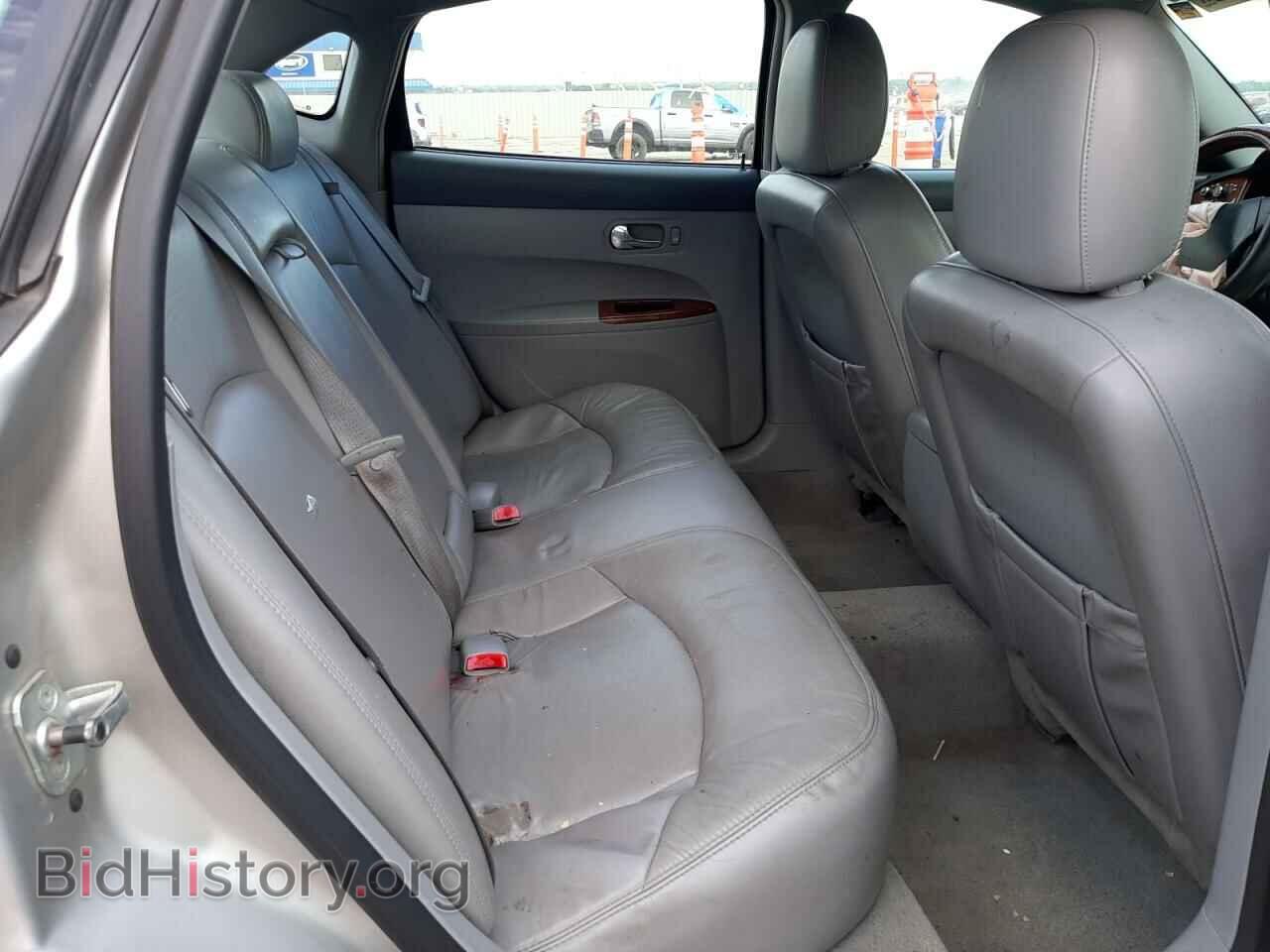 2006 BUICK LACROSSE - VIN: 2G4WE587261295976 - Фото 6
