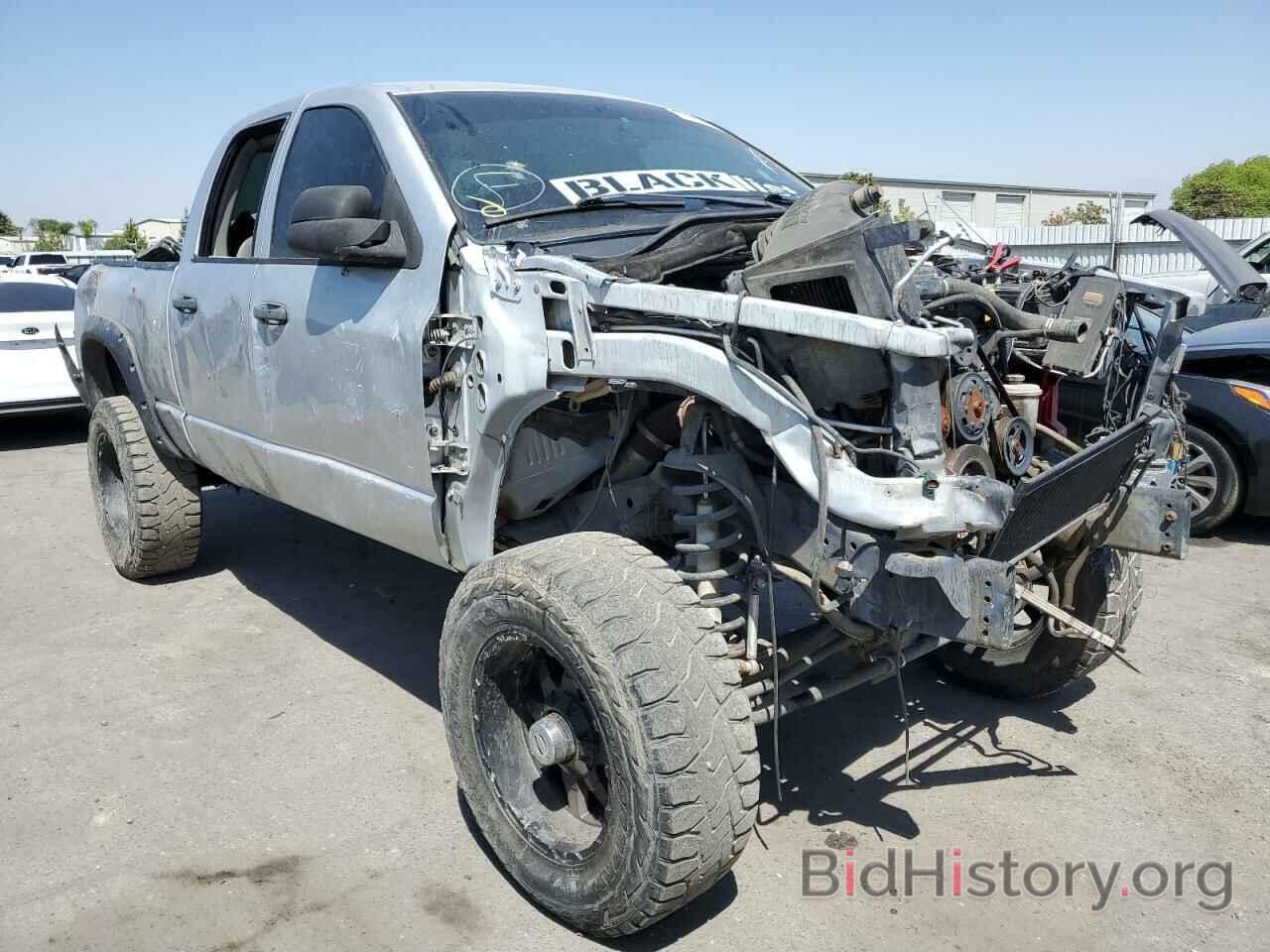 Photo 3D7KS28C27G756714 - DODGE RAM 2500 2007