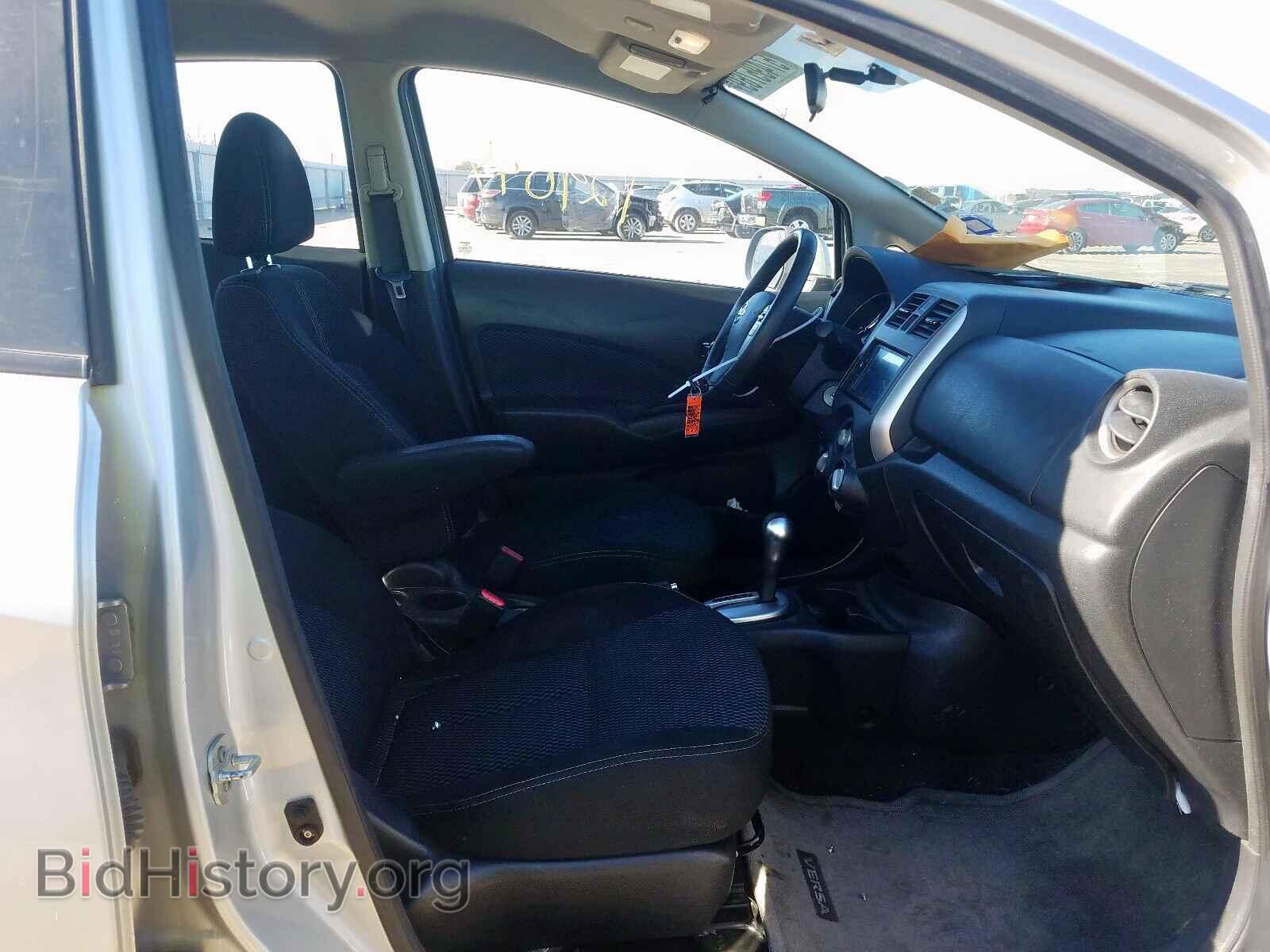 2014 NISSAN VERSA - VIN: 3N1CE2CP3EL403034 - Photo 5