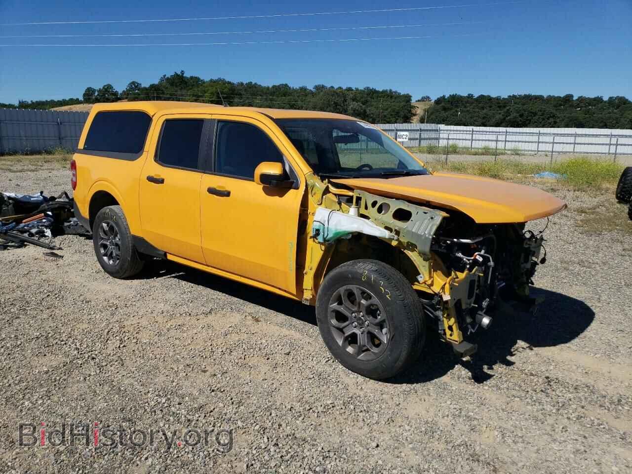 2023 FORD MAVERICK - VIN: 3FTTW8E99PRA05046 - Фото 4