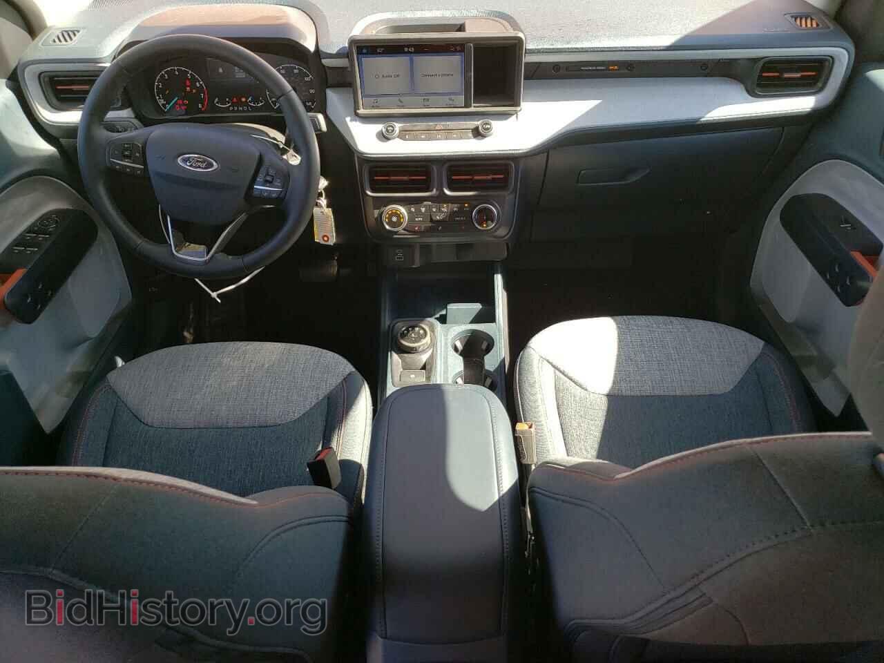 2023 FORD MAVERICK - VIN: 3FTTW8E99PRA05046 - Фото 8