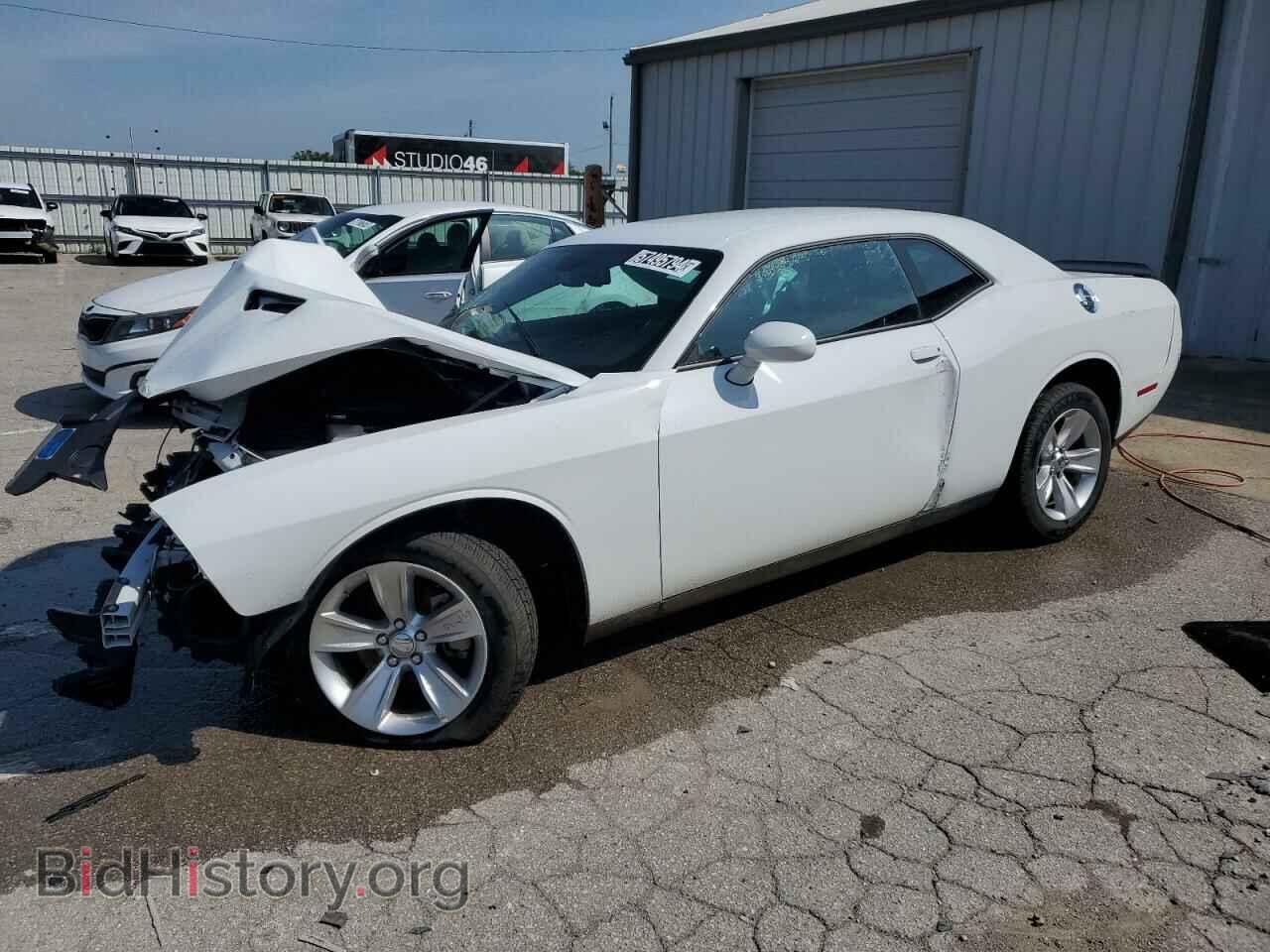 Фотография 2C3CDZAG7PH517744 - DODGE CHALLENGER 2023