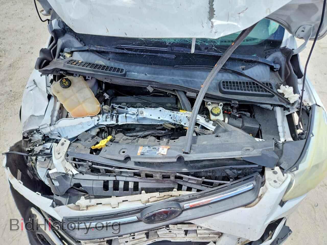 2015 FORD ESCAPE - VIN: 1FMCU0G71FUC20927 - Фото 12