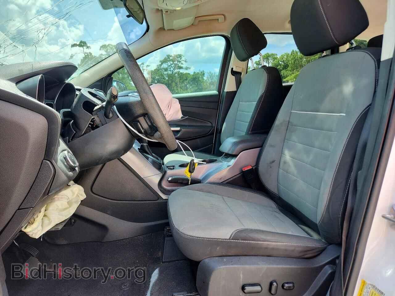 2015 FORD ESCAPE - VIN: 1FMCU0G71FUC20927 - Фото 7
