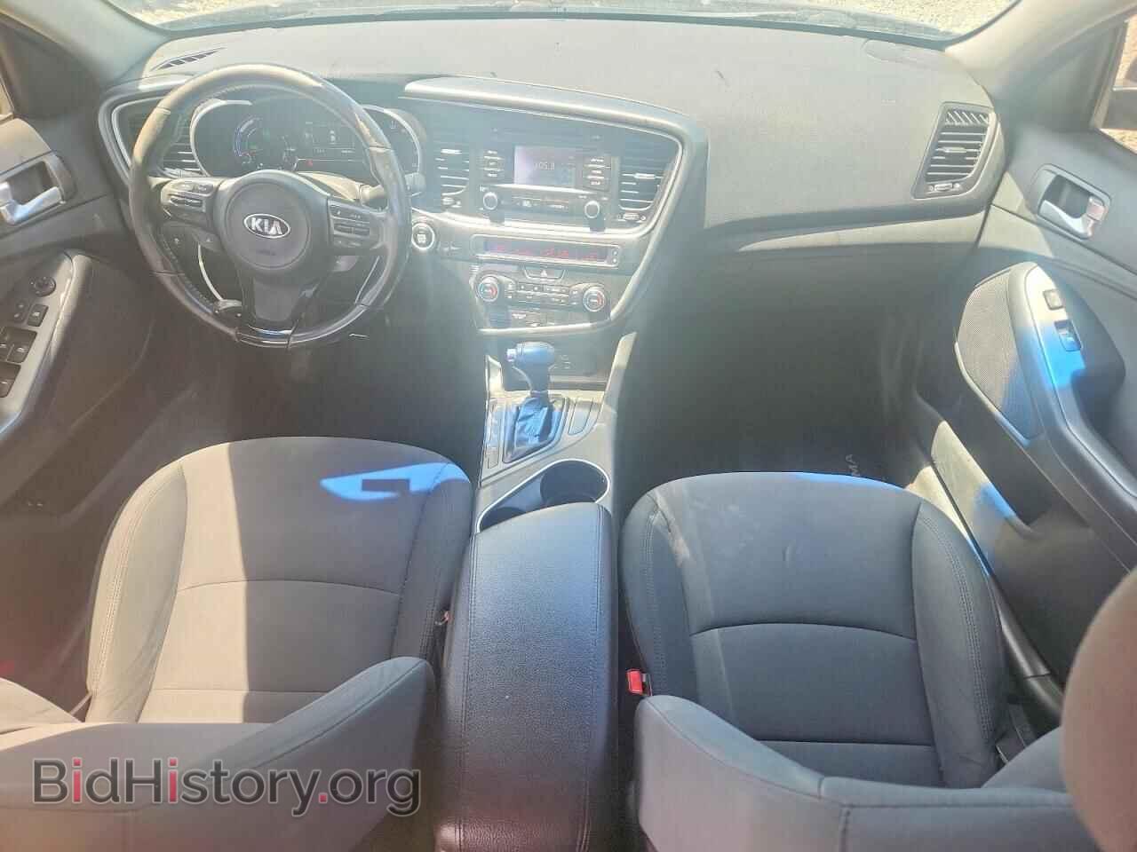 2016 KIA OPTIMA - VIN: KNAGM4AD9G5094935 - Photo 8
