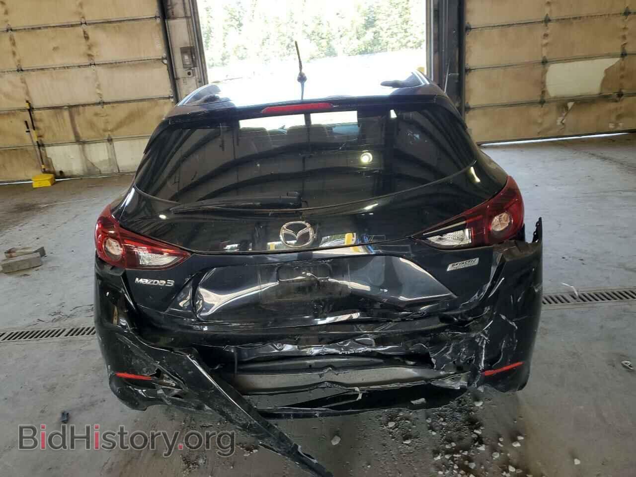 2018 MAZDA 3 - VIN: 3MZBN1L32JM212237 - Фото 6