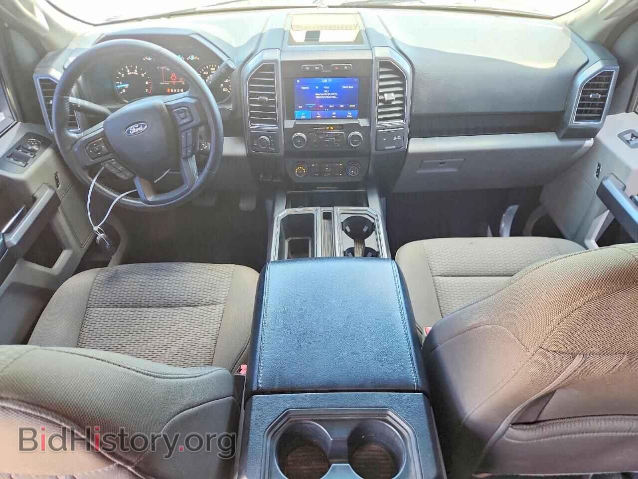 2020 FORD F150 - VIN: 1FTEW1E47LFA20186 - Фото 8