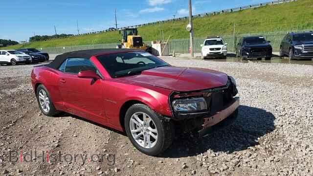 2014 CHEVROLET CAMARO - VIN: 2G1FB3D31E9305040 - Фото 14