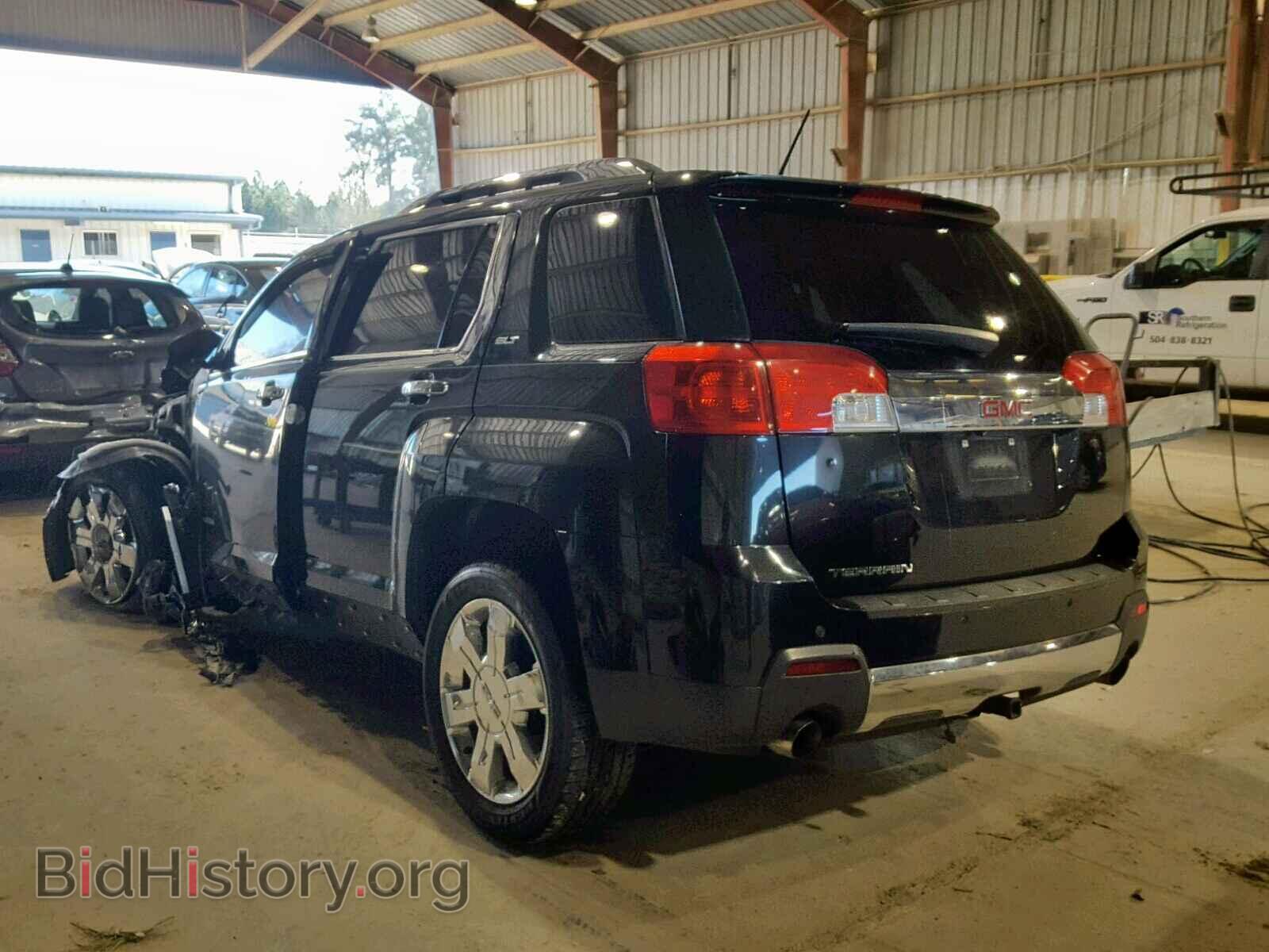 2014 GMC TERRAIN SL - VIN: 2GKFLTE30E6344582 - Фото 3