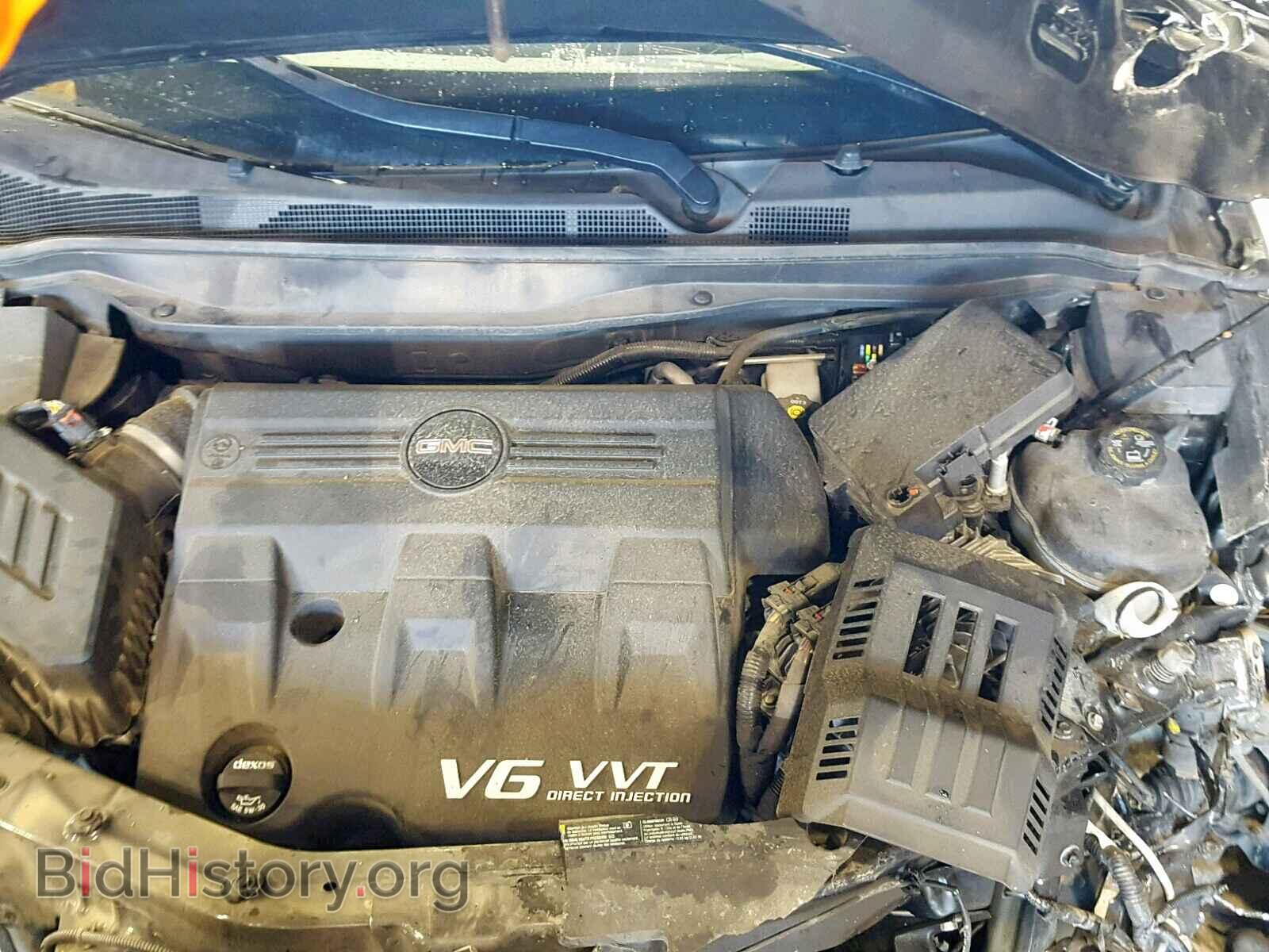 2014 GMC TERRAIN SL - VIN: 2GKFLTE30E6344582 - Фото 7
