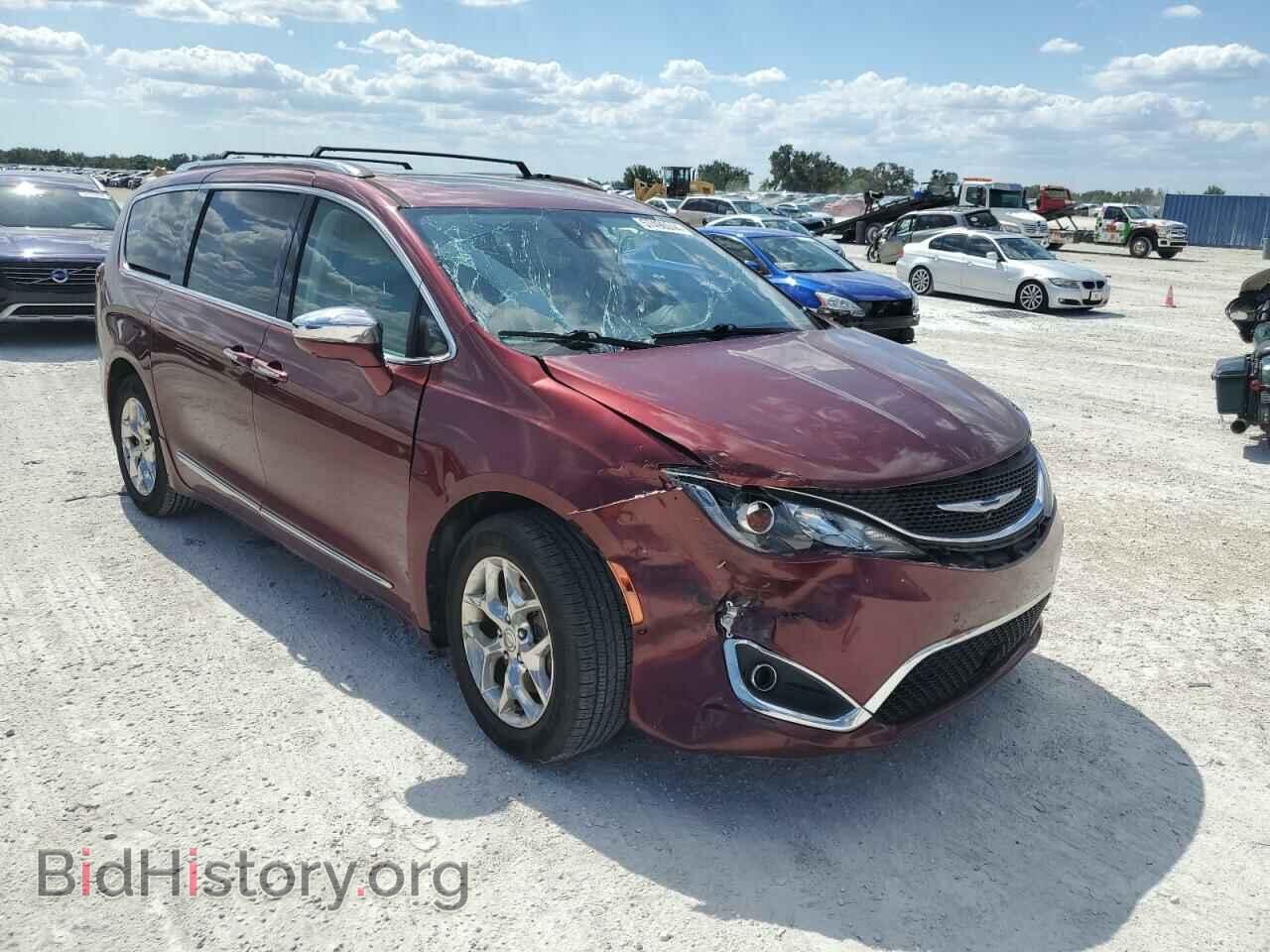 2018 CHRYSLER PACIFICA - VIN: 2C4RC1GG9JR112875 - Photo 4
