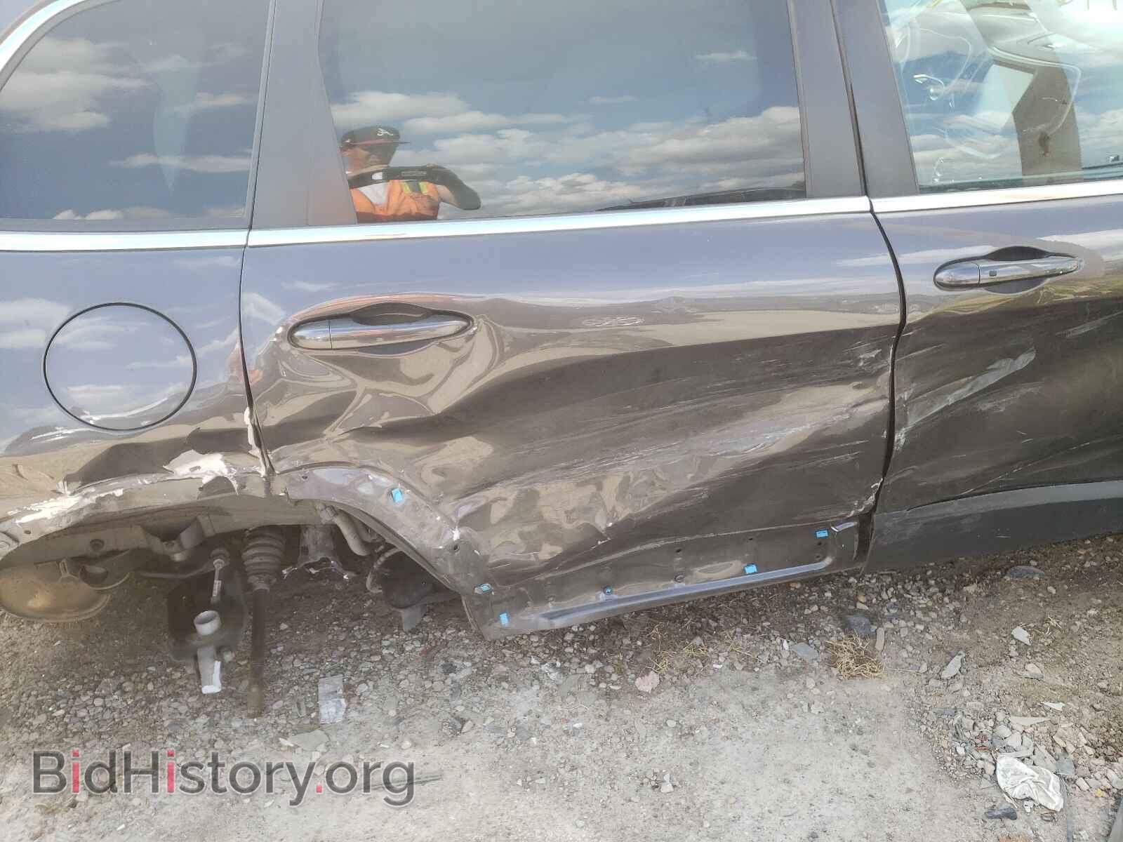 2018 JEEP CHEROKEE - VIN: 1C4PJMDB6JD572604 - Фото 9