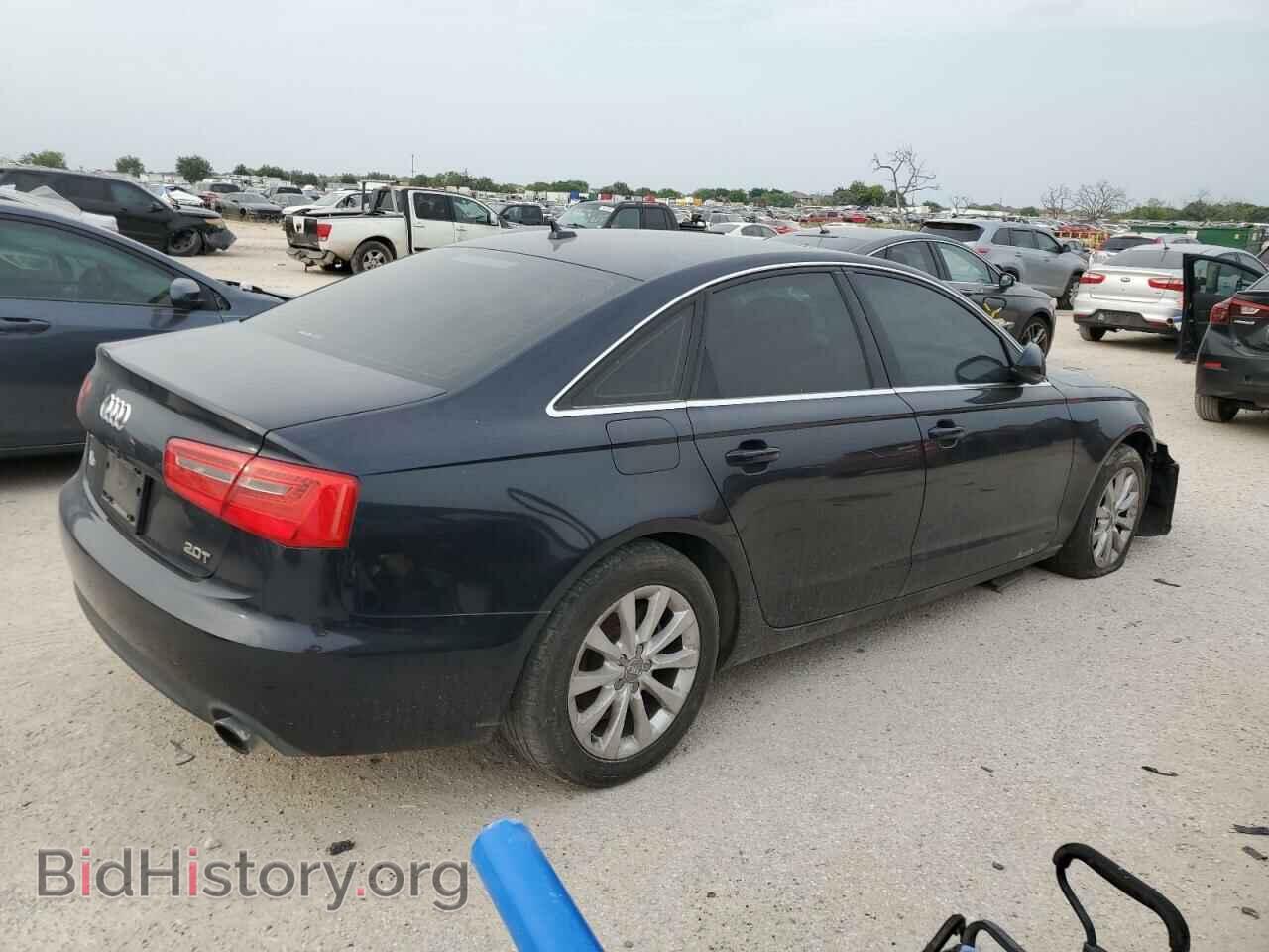 2013 AUDI A6 - VIN: WAUCFAFC5DN104315 - Photo 3