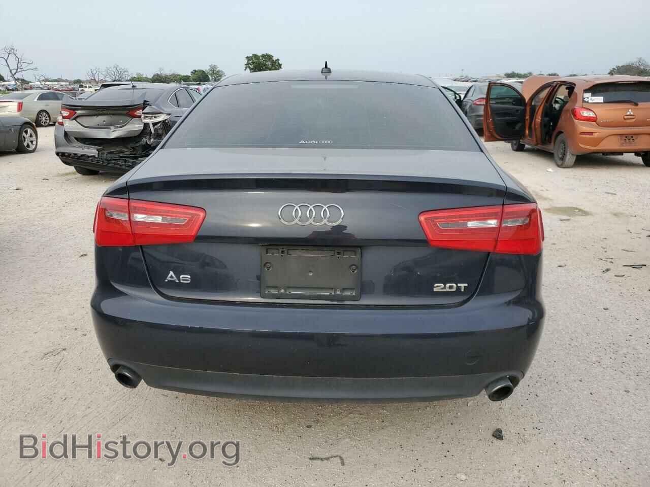 2013 AUDI A6 - VIN: WAUCFAFC5DN104315 - Photo 6
