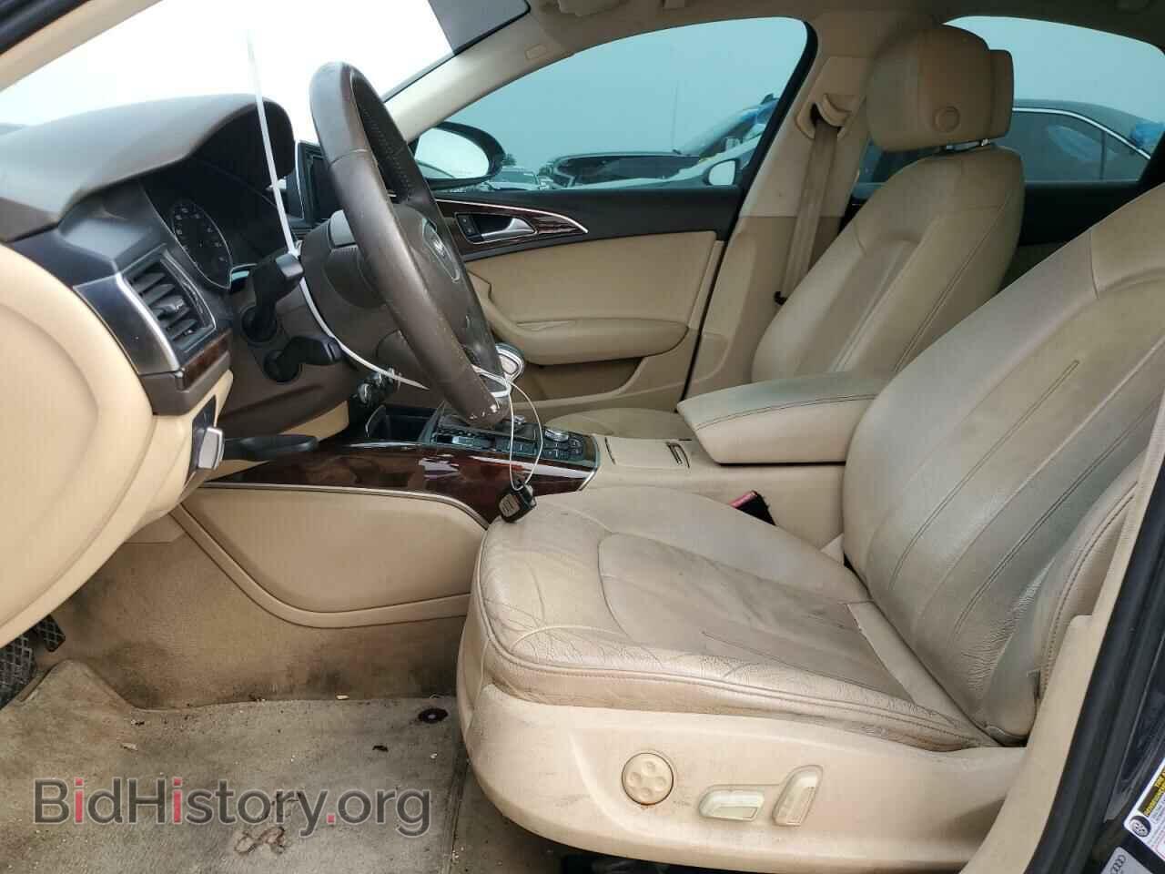 2013 AUDI A6 - VIN: WAUCFAFC5DN104315 - Photo 7
