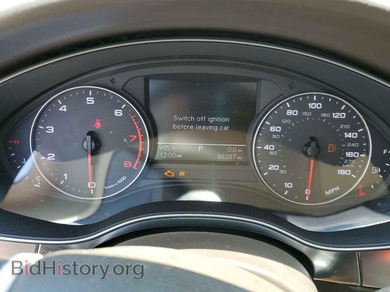 2013 AUDI A6 - VIN: WAUCFAFC5DN104315 - Photo 9
