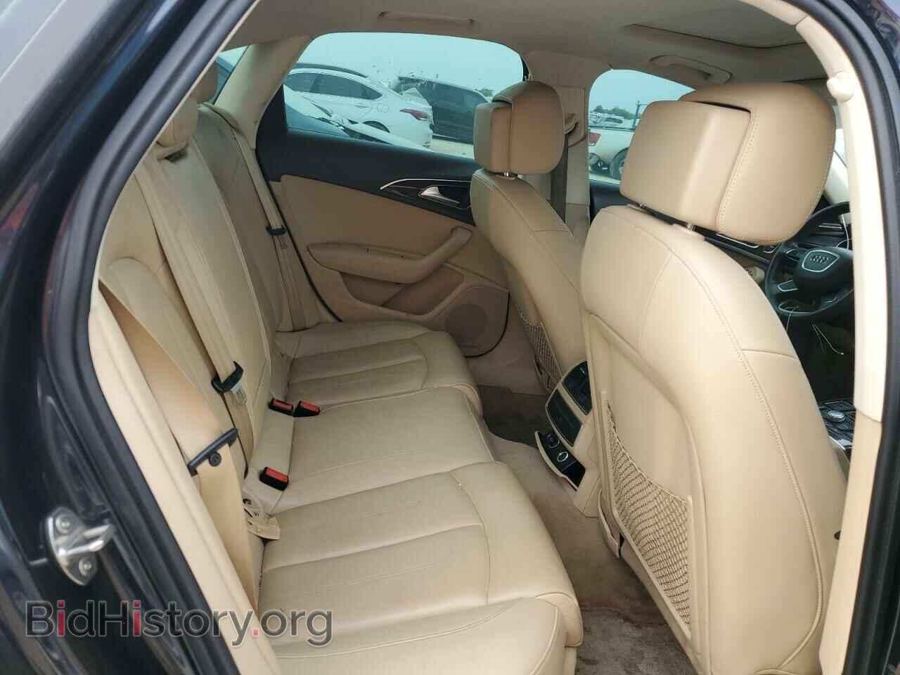 2013 AUDI A6 - VIN: WAUCFAFC5DN104315 - Photo 10