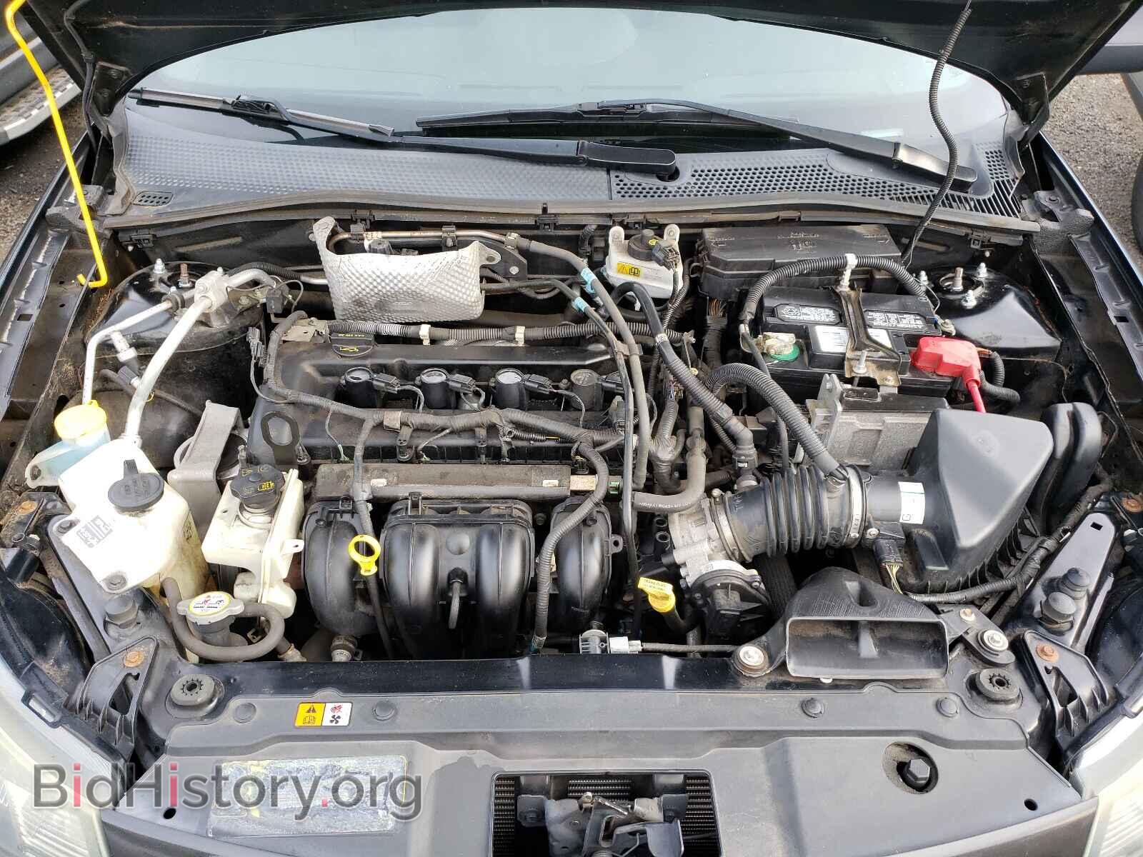 2011 FORD FOCUS - VIN: 1FAHP3GNXBW172799 - Фото 7