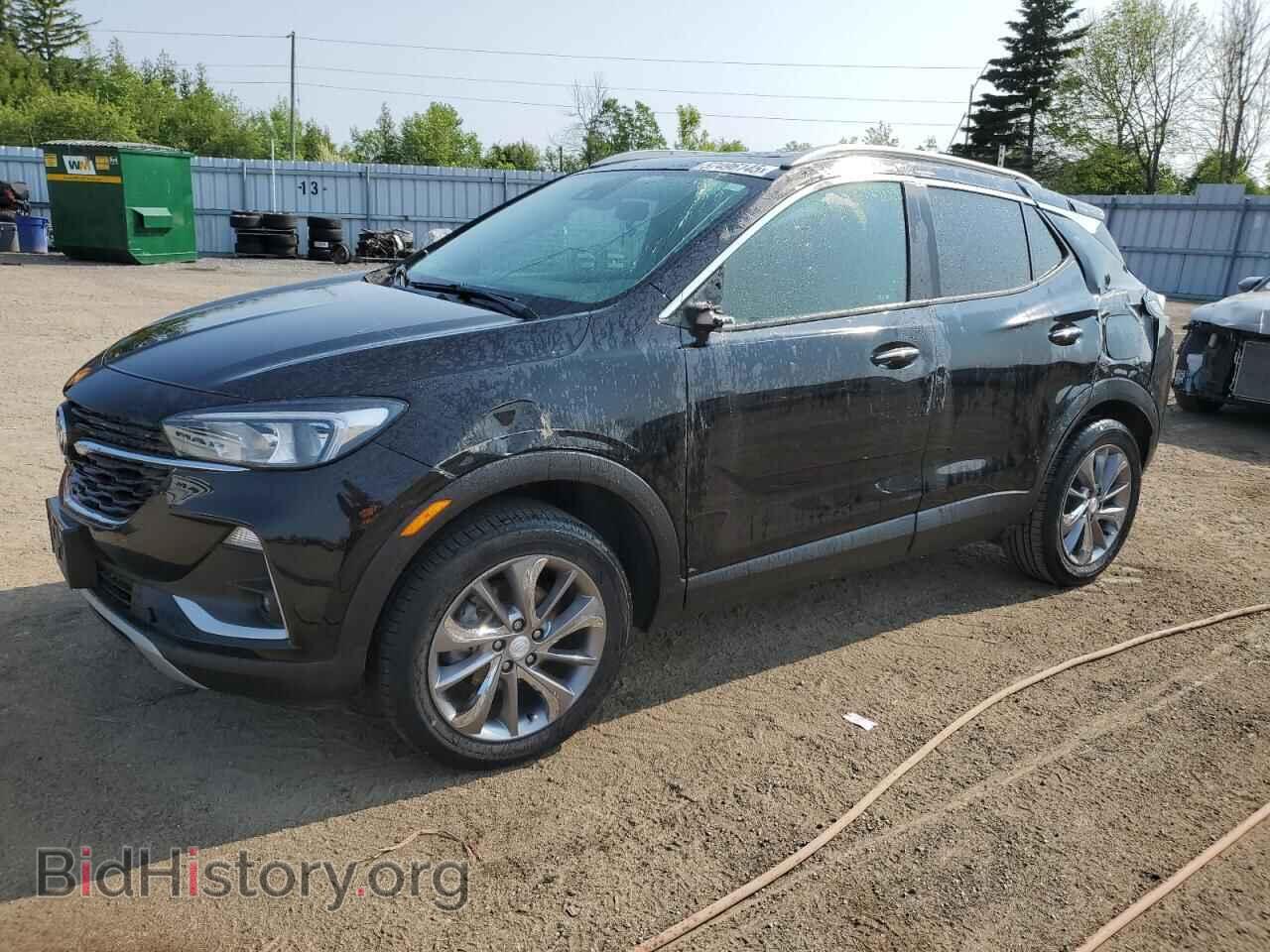 Фотография KL4MMESL6LB097850 - BUICK ENCORE 2020