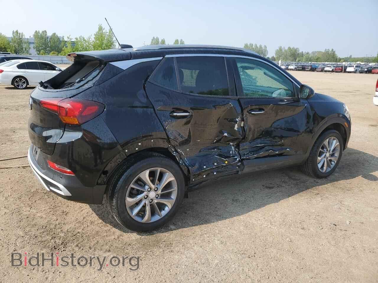 2020 BUICK ENCORE - VIN: KL4MMESL6LB097850 - Фото 3