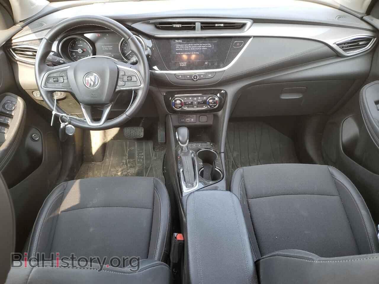 2020 BUICK ENCORE - VIN: KL4MMESL6LB097850 - Фото 8