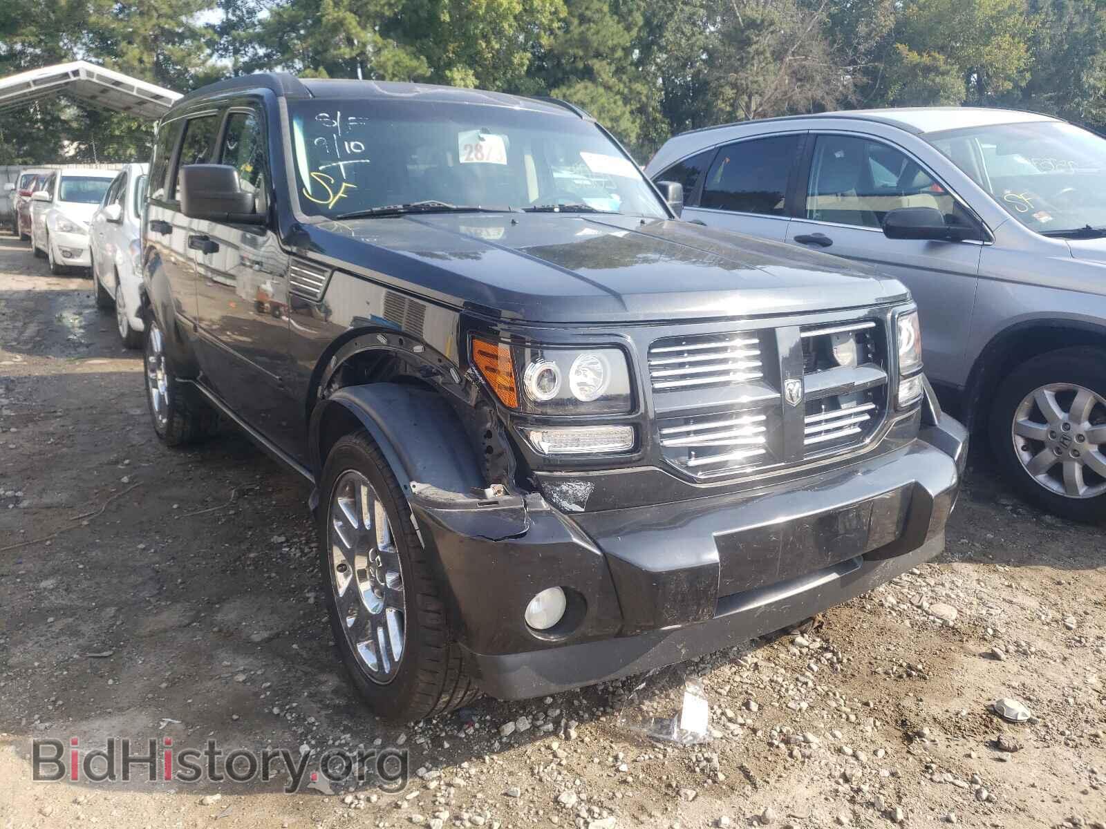 Фотография 1D8GU58698W235905 - DODGE NITRO 2008
