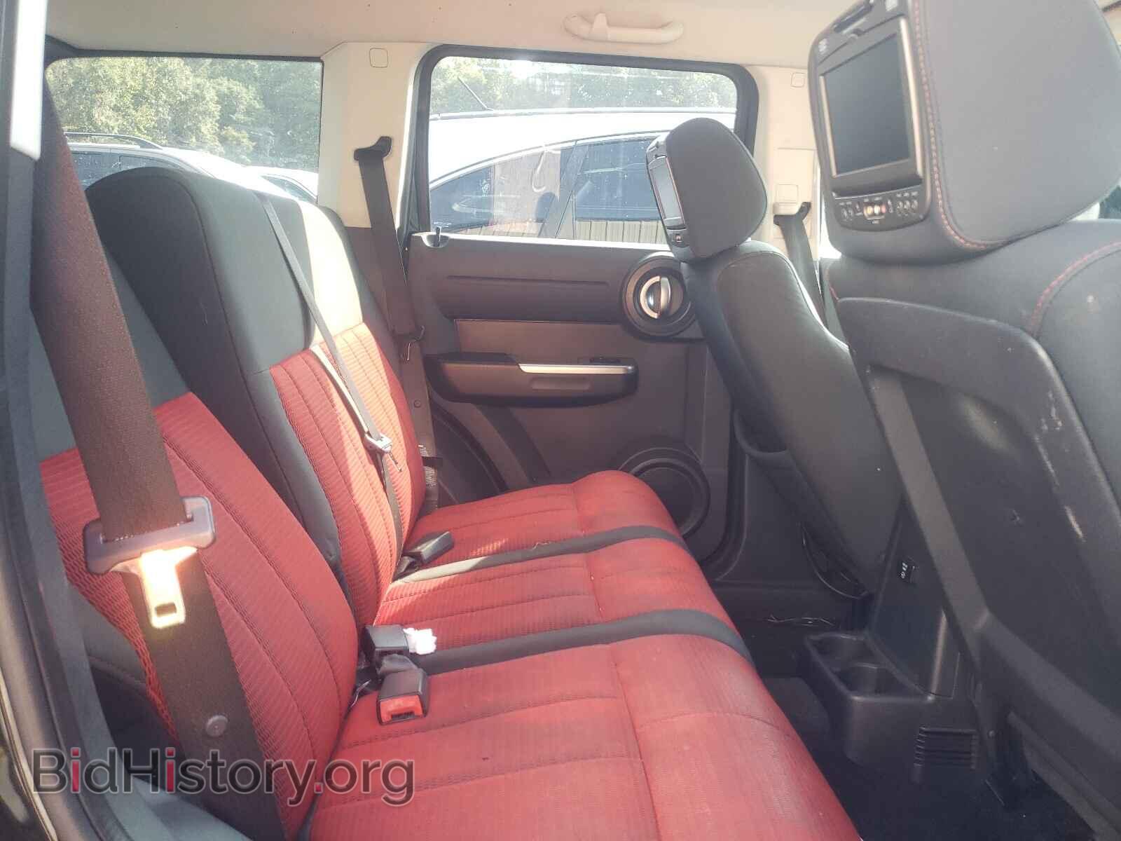2008 DODGE NITRO - VIN: 1D8GU58698W235905 - Фото 6
