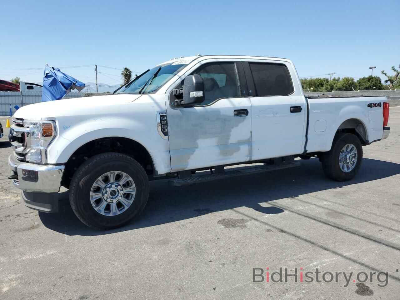 Photo 1FT7W2BNXNEF57431 - FORD F250 2022