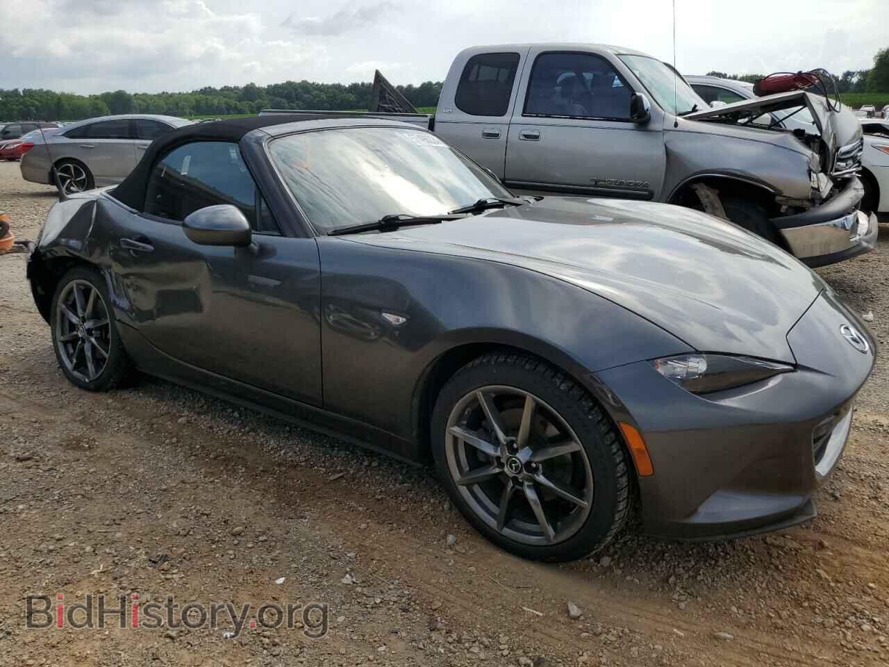 2018 MAZDA MX5 - VIN: JM1NDAD79J0204076 - Фото 4