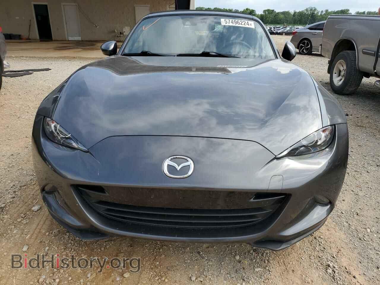 2018 MAZDA MX5 - VIN: JM1NDAD79J0204076 - Фото 5