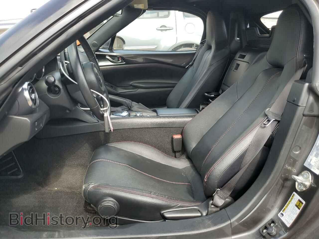 2018 MAZDA MX5 - VIN: JM1NDAD79J0204076 - Фото 7