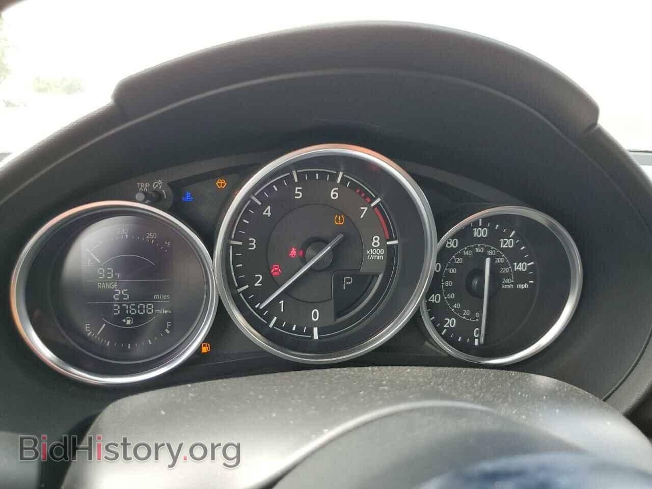 2018 MAZDA MX5 - VIN: JM1NDAD79J0204076 - Фото 9