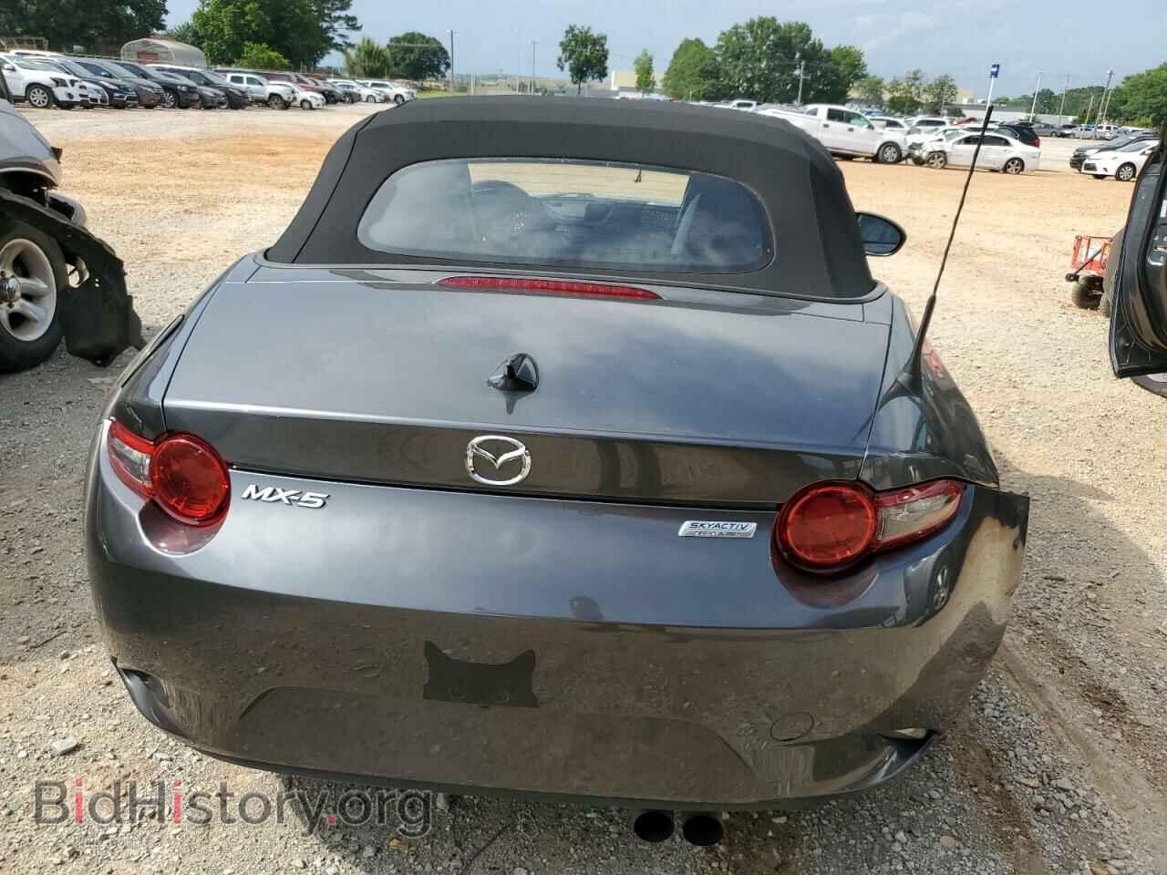 2018 MAZDA MX5 - VIN: JM1NDAD79J0204076 - Фото 10
