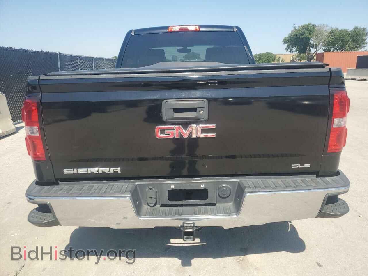 2014 GMC SIERRA - VIN: 1GTV2UEC8EZ395137 - Фото 6