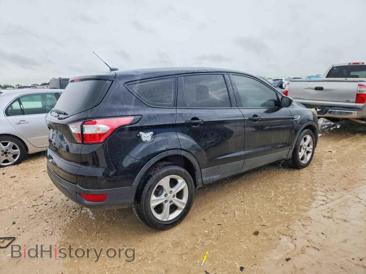 2018 FORD ESCAPE - VIN: 1FMCU0F75JUC34498 - Фото 3