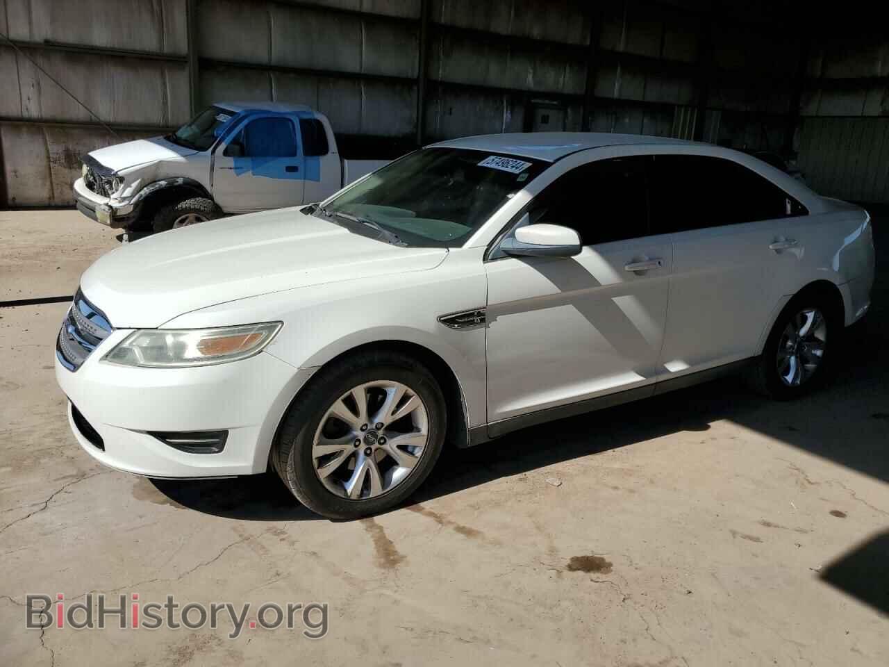 Фотография 1FAHP2EW5AG103209 - FORD TAURUS 2010