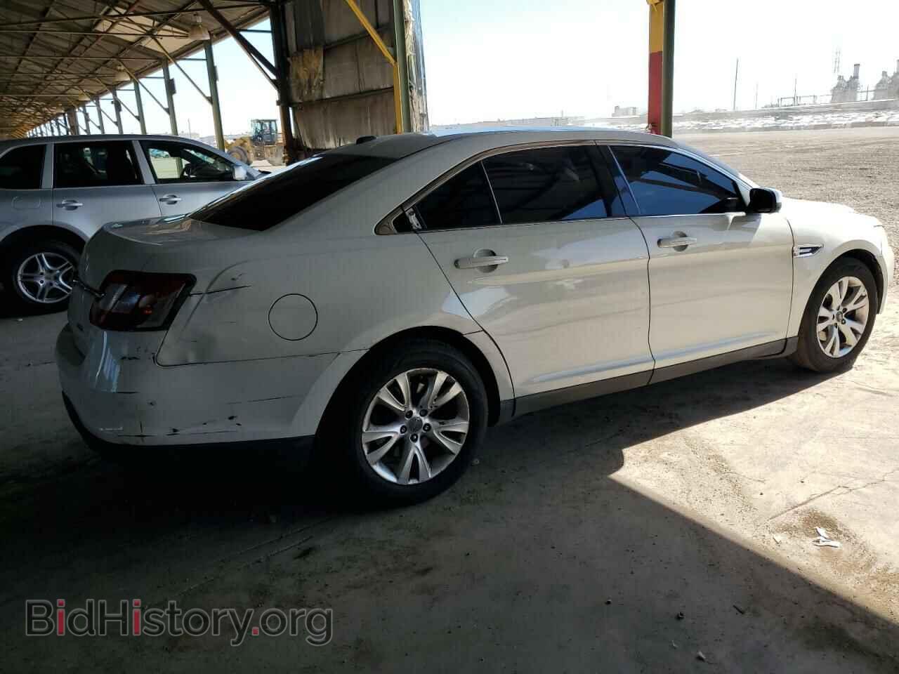 2010 FORD TAURUS - VIN: 1FAHP2EW5AG103209 - Фото 3