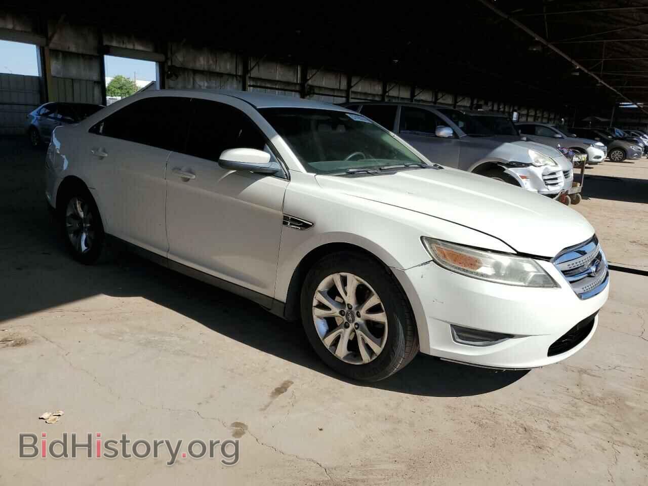 2010 FORD TAURUS - VIN: 1FAHP2EW5AG103209 - Фото 4