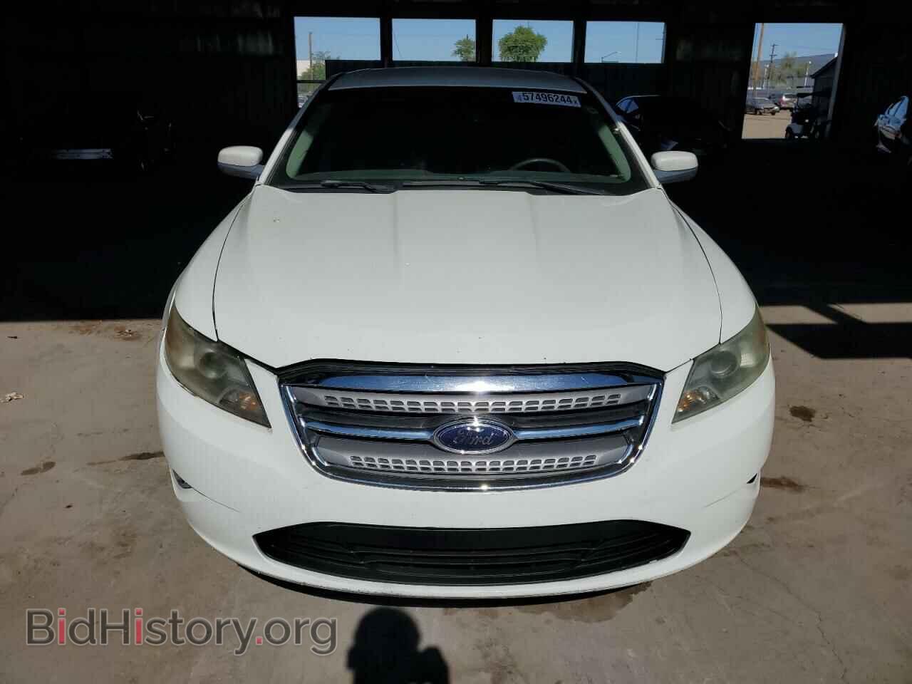2010 FORD TAURUS - VIN: 1FAHP2EW5AG103209 - Фото 5