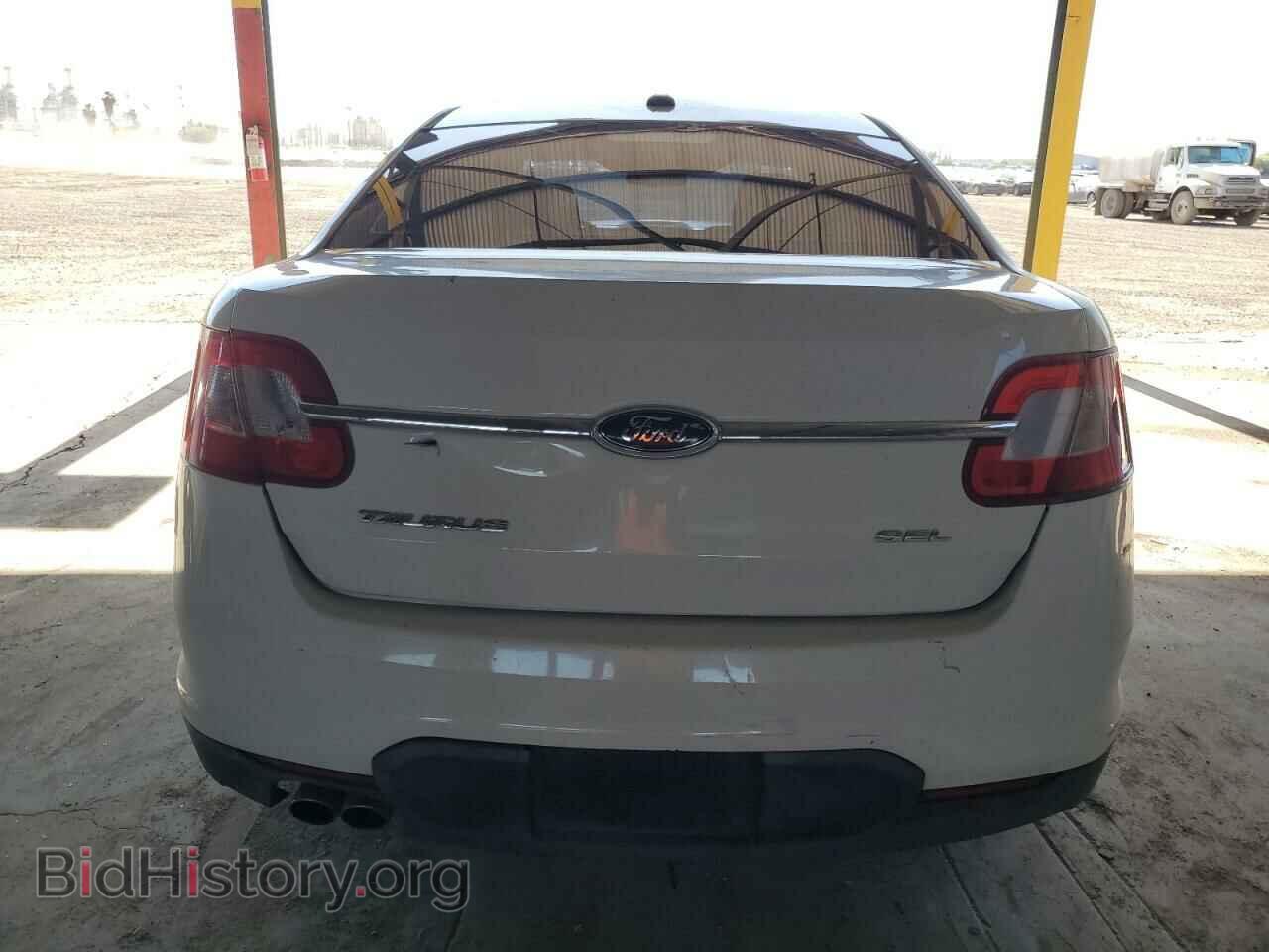 2010 FORD TAURUS - VIN: 1FAHP2EW5AG103209 - Фото 6