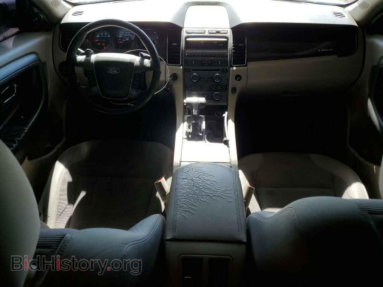 2010 FORD TAURUS - VIN: 1FAHP2EW5AG103209 - Фото 8