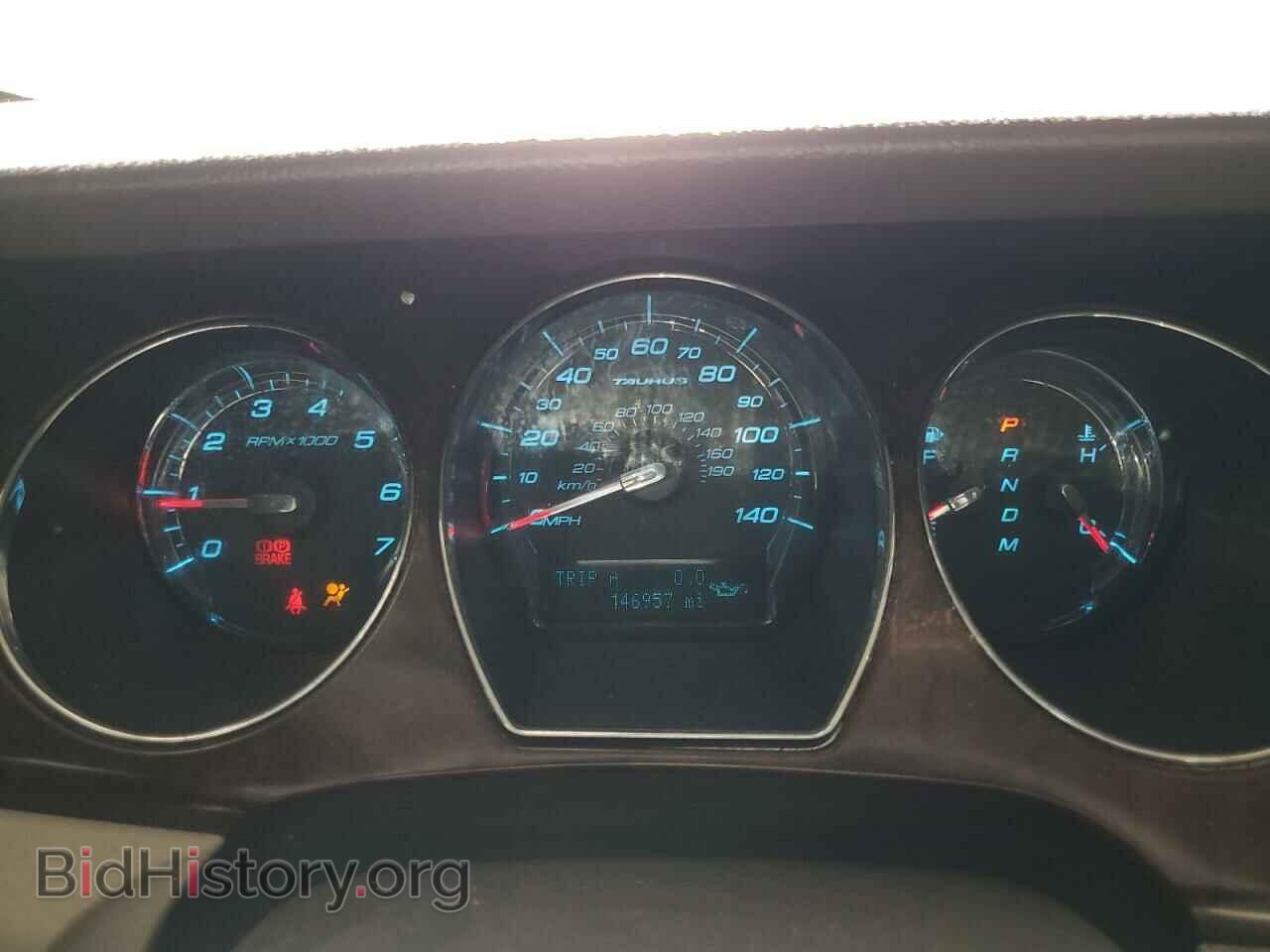 2010 FORD TAURUS - VIN: 1FAHP2EW5AG103209 - Фото 9