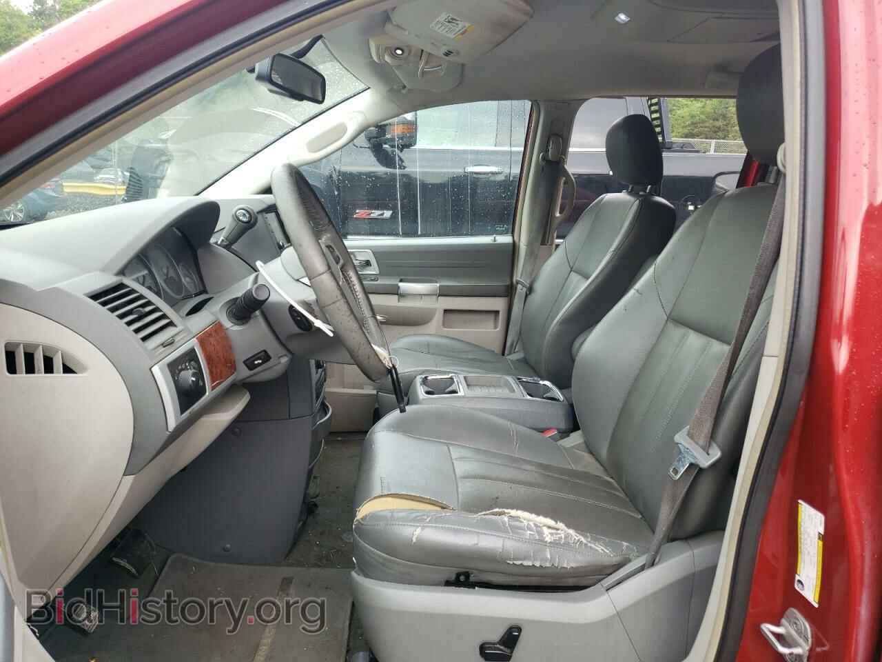 2008 CHRYSLER MINIVAN - VIN: 2A8HR54P38R835727 - Фото 7